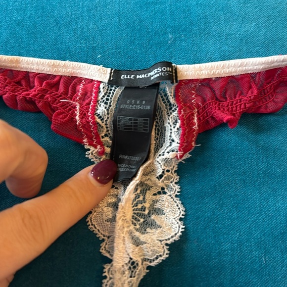 ♥️Valentines Thong Panties♥️ - Picture 8 of 11
